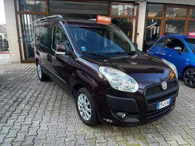 Fiat Doblò unico proprietario Marrone usata Sirignano