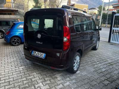 Fiat Doblò unico proprietario Marrone usata Sirignano