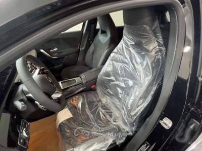Mercedes-Benz Classe A MERCE A 200 D AMG LINE AUTO A 200 d AMG Line auto Nero usata Roma
