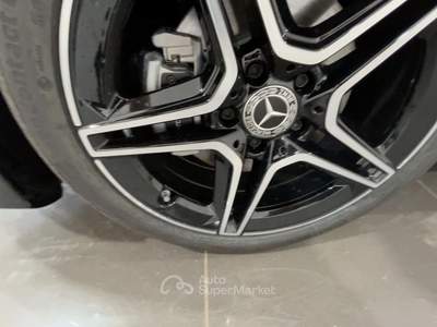 Mercedes-Benz Classe A MERCE A 200 D AMG LINE AUTO A 200 d AMG Line auto Nero usata Roma