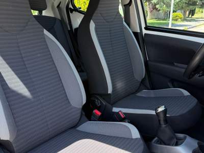 Toyota Aygo Toyota Aygo Connect 1.0 VVT-i 72CV Bianco usata Altamura