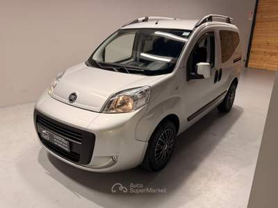 Fiat QUBO 73 CV Dynamic Argento usata CASALE MONFERRATO