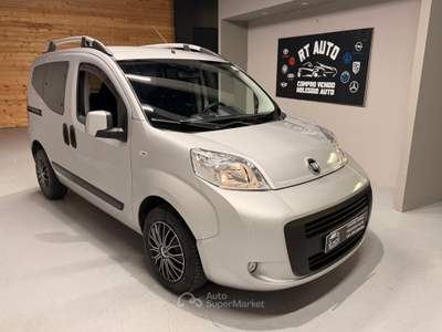 Fiat QUBO 73 CV Dynamic Argento usata CASALE MONFERRATO