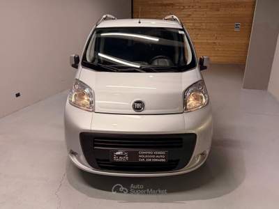 Fiat QUBO 73 CV Dynamic Argento usata CASALE MONFERRATO