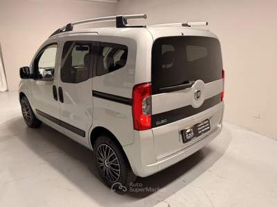 Fiat QUBO 73 CV Dynamic Argento usata CASALE MONFERRATO