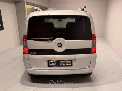 Fiat QUBO 73 CV Dynamic Argento usata CASALE MONFERRATO