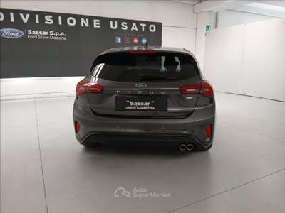 Ford Focus 1.0 ecoboost h ST-Line X 125cv powershift Grigio usata Modena