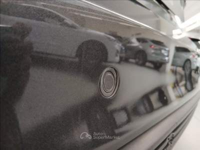 Ford Focus 1.0 ecoboost h ST-Line X 125cv powershift Grigio usata Modena