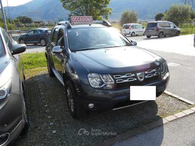 Dacia Duster UNICO PROPIETARIO Grigio usata ARCO