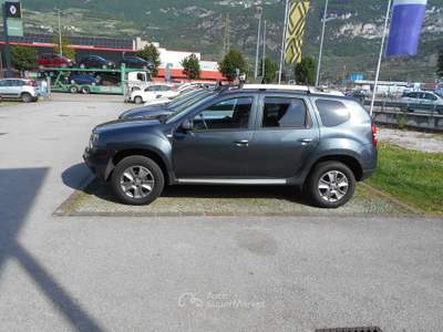Dacia Duster UNICO PROPIETARIO Grigio usata ARCO