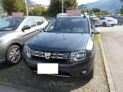 Dacia Duster UNICO PROPIETARIO Grigio usata ARCO