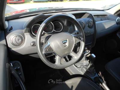 Dacia Duster UNICO PROPIETARIO Grigio usata ARCO