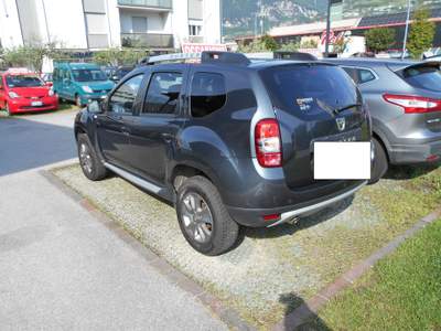 Dacia Duster UNICO PROPIETARIO Grigio usata ARCO