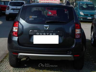 Dacia Duster UNICO PROPIETARIO Grigio usata ARCO