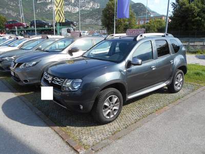 Dacia Duster UNICO PROPIETARIO Grigio usata ARCO