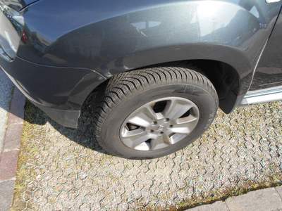 Dacia Duster UNICO PROPIETARIO Grigio usata ARCO