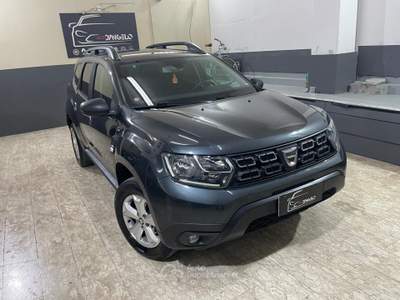 Dacia Duster 4x2 Prestige Grigio usata Giugliano in Campania