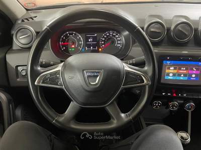 Dacia Duster 4x2 Prestige Grigio usata Giugliano in Campania