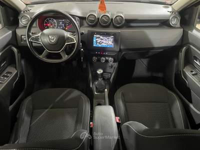 Dacia Duster 4x2 Prestige Grigio usata Giugliano in Campania