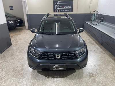 Dacia Duster 4x2 Prestige Grigio usata Giugliano in Campania