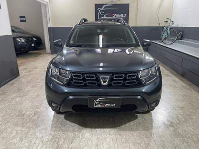 Dacia Duster 4x2 Prestige Grigio usata Giugliano in Campania