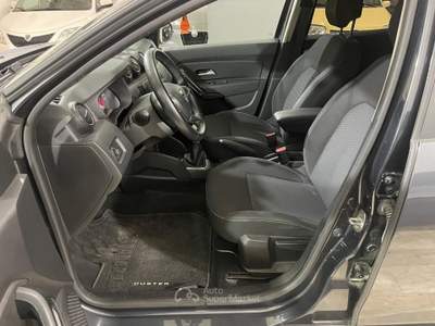Dacia Duster 4x2 Prestige Grigio usata Giugliano in Campania
