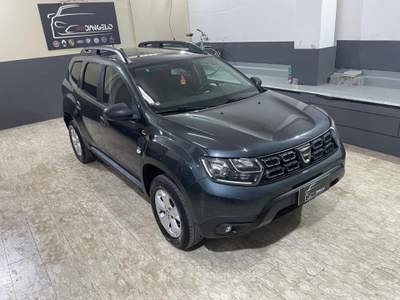Dacia Duster 4x2 Prestige Grigio usata Giugliano in Campania