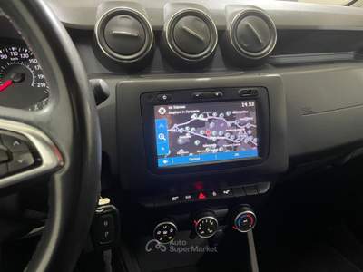 Dacia Duster 4x2 Prestige Grigio usata Giugliano in Campania