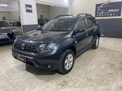 Dacia Duster 4x2 Prestige Grigio usata Giugliano in Campania