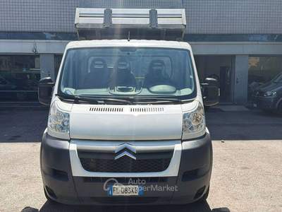 Citroen Jumper 120cv Bianco usata Cinisello Balsamo