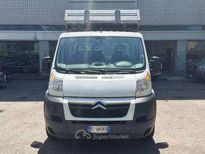 Citroen Jumper 120cv Bianco usata Cinisello Balsamo
