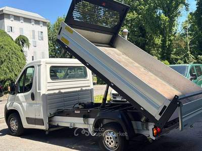 Citroen Jumper 120cv Bianco usata Cinisello Balsamo
