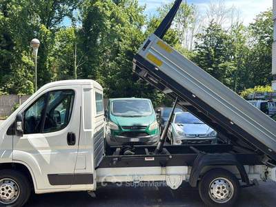 Citroen Jumper 120cv Bianco usata Cinisello Balsamo