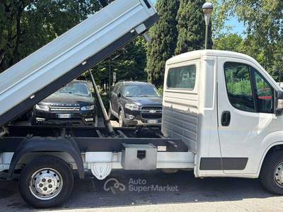 Citroen Jumper 120cv Bianco usata Cinisello Balsamo