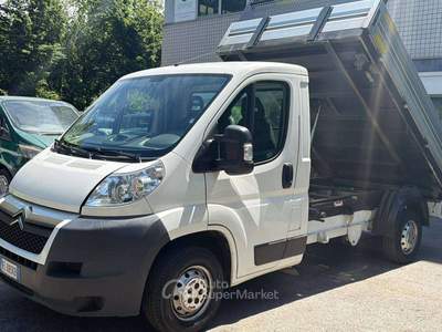 Citroen Jumper 120cv Bianco usata Cinisello Balsamo