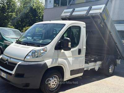 Citroen Jumper 120cv Bianco usata Cinisello Balsamo