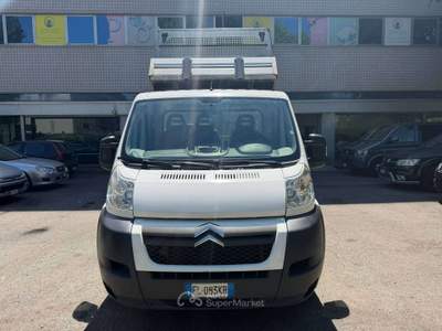 Citroen Jumper 120cv Bianco usata Cinisello Balsamo