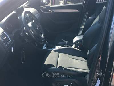 Audi Q3 S-LNE PLUS s-tronic TETTO+CAMERA PRONTA CONSEGNA!! Grigio usata Roma