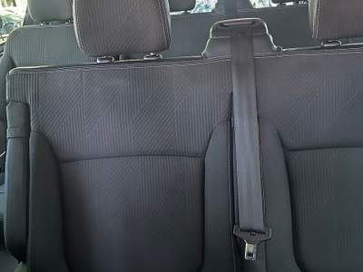 Renault Trafic Renaul traffic 9 posti  non fumatore usata Livorno