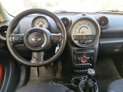 MINI Cooper Countryman 1.6 d Arancione usata Modica