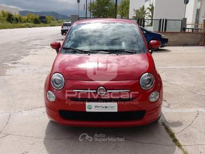 Fiat 500 FIAT 500 1.0 Hybrid Club Rosso usata San Benedetto del Tronto