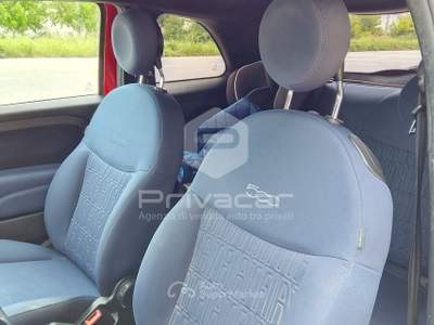 Fiat 500 FIAT 500 1.0 Hybrid Club Rosso usata San Benedetto del Tronto