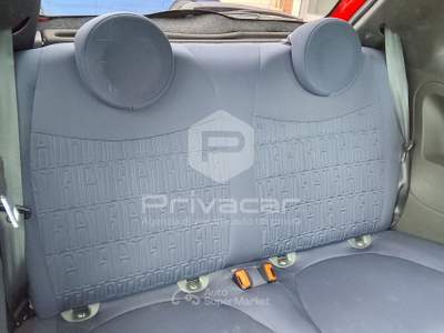 Fiat 500 FIAT 500 1.0 Hybrid Club Rosso usata San Benedetto del Tronto
