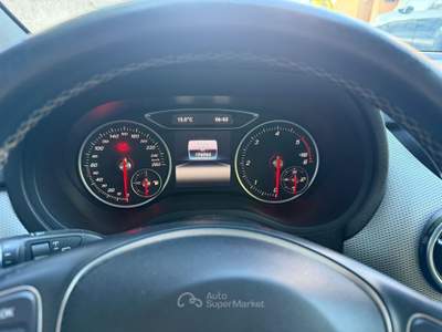 Mercedes-Benz Classe B NON FUMATORE- OTTIMO STATO Blu/Azzurro usata FIUMICINO