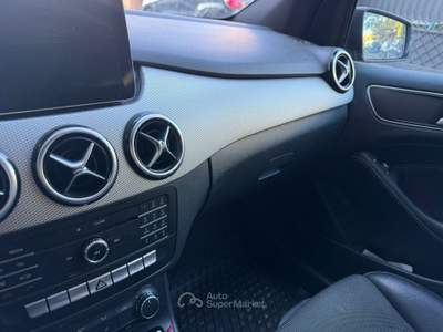 Mercedes-Benz Classe B NON FUMATORE- OTTIMO STATO Blu/Azzurro usata FIUMICINO