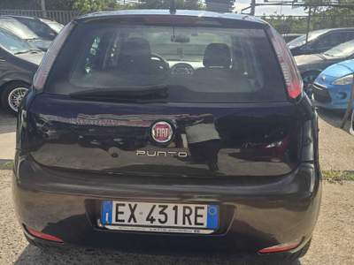 Fiat Punto Natural Power Young Blu/Azzurro usata Castel San Giorgio