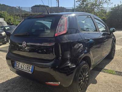 Fiat Punto Natural Power Young Blu/Azzurro usata Castel San Giorgio