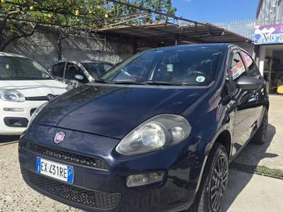Fiat Punto Natural Power Young Blu/Azzurro usata Castel San Giorgio