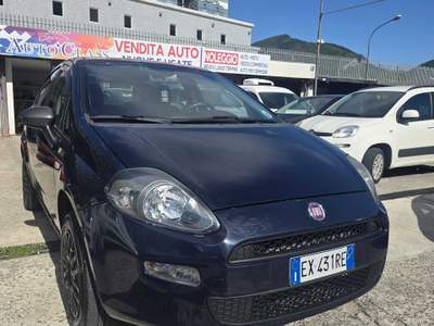 Fiat Punto Natural Power Young Blu/Azzurro usata Castel San Giorgio