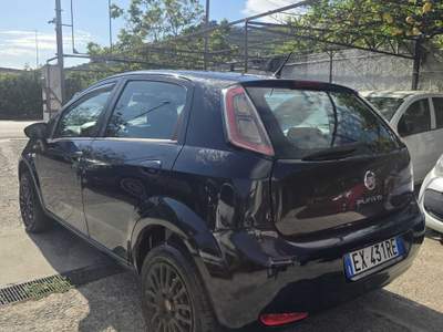 Fiat Punto Natural Power Young Blu/Azzurro usata Castel San Giorgio